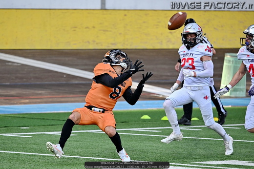 2024-05-04 Rhinos Milano-Guelfi Firenze 092